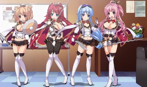 欲魔克星：巨根征服高潮魅魔