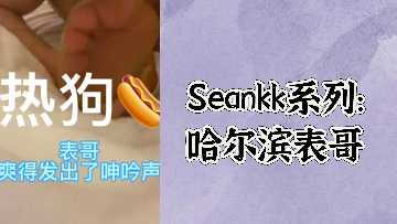 哈尔滨饥渴表妹上门调教 Seankk系列 欲求不满硬上表哥肉便器