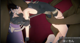 HolomonX十月番 木崎纱兰1080P高清 美少女无码激战高潮连连